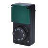 Solight časovač se soumrakovým senzorem, 230V, 3600W - DT34
