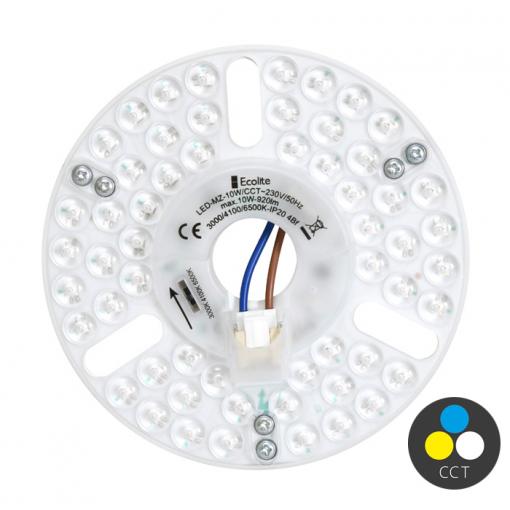 SMD modul kruh 13cm 10W CCT
