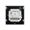 WIFI pokojový termostat pro spínání plynových i elektrických kotlů PT740W-NP WIFI bílý