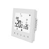 WIFI pokojový termostat pro spínání plynových i elektrických kotlů PT740W-NP WIFI bílý