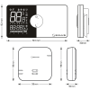 Termostat bezdrátový programovatelný týdenní  SALUS 091PRO-RF