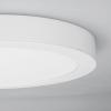 Solight LED mini panel koupelnový 2v1, 3CCT, podhledový/přisazený, 18W, 1530lm, IP54, bílá, kulatý - WD242-W