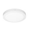 Solight LED mini panel koupelnový 2v1, 3CCT, podhledový/přisazený, 24W, 2040lm, IP54, bílá, kulatý - WD244-W