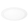 Solight LED mini panel koupelnový 2v1, 3CCT, podhledový/přisazený, 24W, 2040lm, IP54, bílá, kulatý - WD244-W