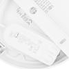 Solight LED mini panel koupelnový 2v1, 3CCT, podhledový/přisazený, 12W, 1020lm, IP54, bílá, kulatý - WD240-W
