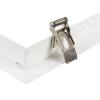 Rámeček hliníkový pro instalaci LED panelů do SDK, bílý, rozměr 600x600mm ADTR PT 6060-W 27608
