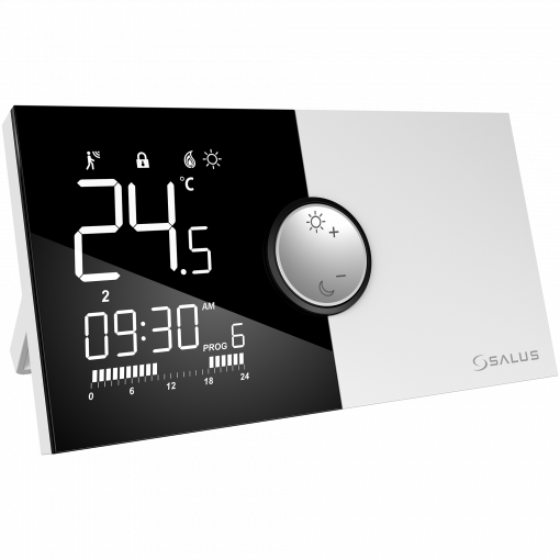 Termostat programovatelný týdenní  SALUS 091PRO