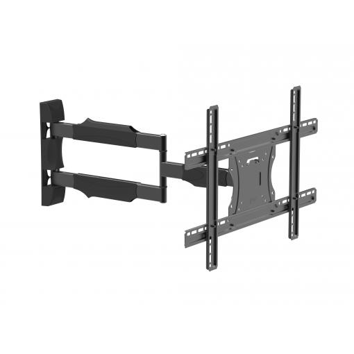 Solight velký konzolový držák pro ploché TV, 76cm - 177cm (30" - 70") - 1MK40A