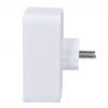 Solight rozbočka 1x 16A + 2x 2,5A, 2xUSB A+C rychlonabíječka 20W PD, bílá, vypínač - P109PD20