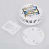 Solight detektor spalin CO + alarm, 85dB, 3x AA baterie - 1D31A