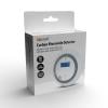 Solight detektor spalin CO + alarm, 85dB, 3x AA baterie - 1D31A