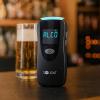 Solight profesionální bezkontaktní alkohol tester, Fuel Cell, 0,0 - 5,0‰ BAC,citlivost 0,08‰ - 1T08