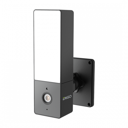 ENGO ECAM-L1 Venkovní Wi-Fi Smart kamera se světlem