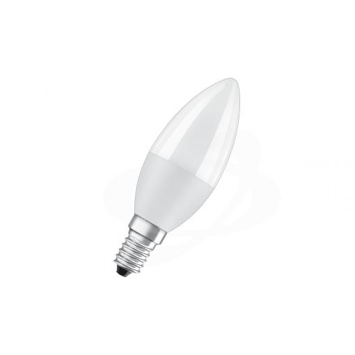 LED žárovka Osram E14 6,8W/60W 4000K 230V B39 FR