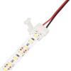 Spojka kabelová pro LED pásky 10mm, 2p, 15 cm