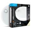 Modee svítidlo přisazené s PIR čidlem D300mm 18W 4000K IP20 ML-CLA4000K18W-AS01