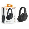 Bluetooth sluchátka ALIGATOR BASS AH04BG, černo-šedá