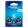 Renata CR2450N lithium 3V Lithiová knoflíková baterie 3V  BL2 cena za balení 2 ks