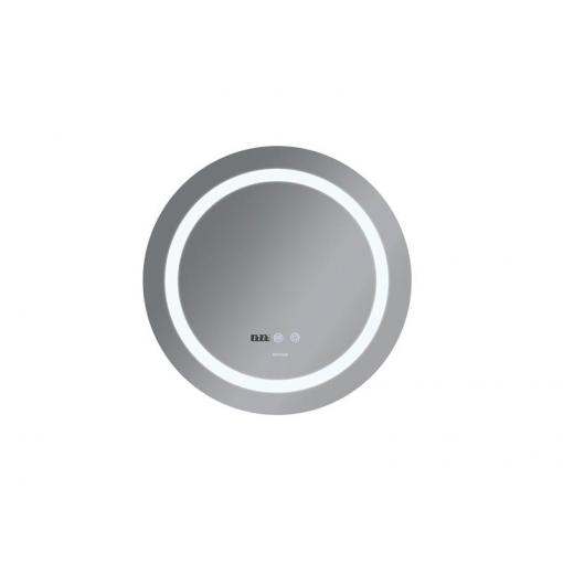 Zrcadlo koupelnové MIXXUS MC02-80 Plain