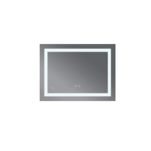 Zrcadlo koupelnové MIXXUS MR12-80×70-REVERSE Warm