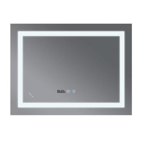 Zrcadlo koupelnové MIXXUS MR02-100×80 Warm