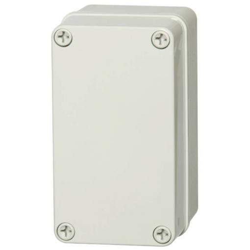Fibox Enclosure, PC Grey cover 8724306 univerzální pouzdro 140 x 80 x 85 polykarbonát šedobílá (RAL 7035) 1 ks