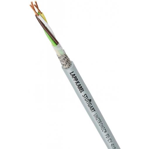 LAPP 0027427/500 datový kabel UNITRONIC® FD CY 4 x 0.25 mm² šedá 500 m