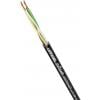 LAPP 1030201/1000 datový kabel UNITRONIC® LiYY 3 x 0.14 mm² černá 1000 m