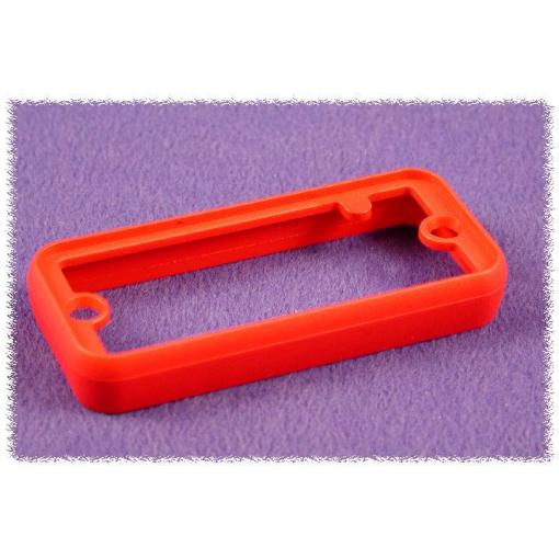 Hammond Electronics 1455LBRED 1455LBRED Rámy (d x š x v) 8 x 103 x 30.5 mm ABS červená 2 ks