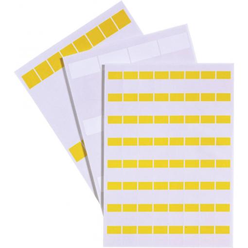 LAPP 83256147 kabelové značení Fleximark 25 x 25.40 mm Barva aktivního pole: bílá počet štítků: 24