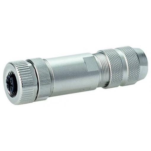 Telegärtner 100007542 konektor akčního/snímacího členu , 100007542, piny: 4, 1 ks