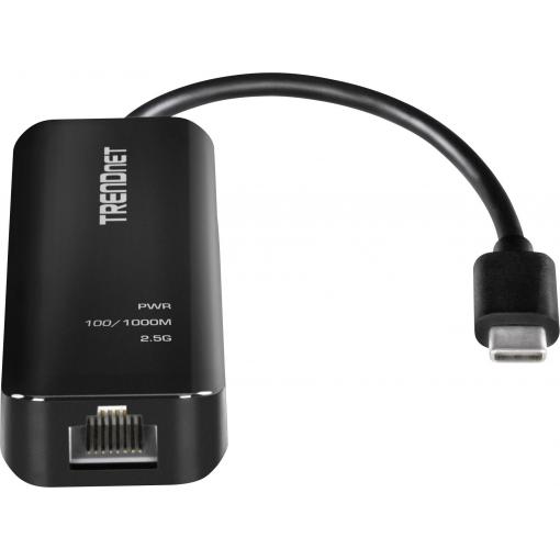 TrendNet TUC-ET2G síťový adaptér / rozbočovač