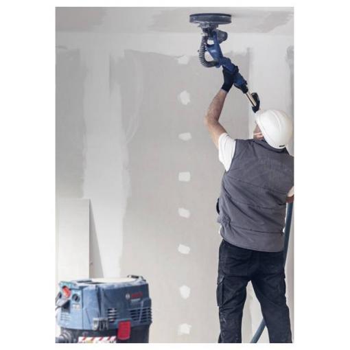 Bosch Accessories 2608901716 brusná síť pro brusky na sádrokarton Zrnitost 120 (Ø) 225 mm 25 ks