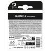 Duracell PreCharged akumulátor malé mono C Ni-MH 3000 mAh 1.2 V 2 ks