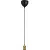 Nordlux Avra 84800025 zavěšení žárovka E27 mosaz