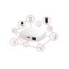 MOES Multimode Gateway ZigBee & BLE & Mesh & RJ45 s LAN