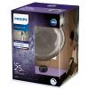 LED žárovka Philips Modern LED G200 E27 6,5W/25W stmívatelná, 4000K 230V