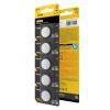 Baterie TECHNIK CR2032 3V lithium cena za balení 5 ks