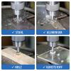GSR B04042165 záhlubník 16.5 mm HSS broušený válcová stopka 1 ks