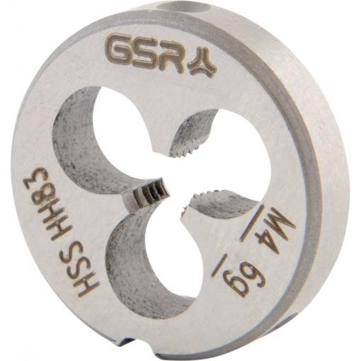 GSR B00402150 závitník metrický M4 pravotočivý závit DIN 223 HSS