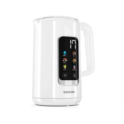 Konvice rychlovarná SENCOR SWK 0950WH