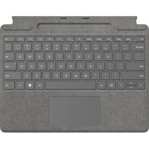 Microsoft Surface Pro Signature Keyboard klávesnice k tabletu Vhodné pro značku (tablet): Microsoft Windows®