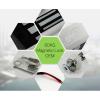 Zápustný elektromagnetický zámek 60Kg, 12V | SEBURY EM-60SD