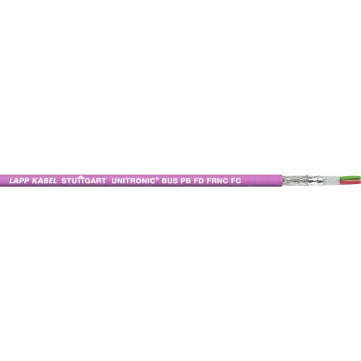 LAPP 2170997/500 sběrnicový kabel UNITRONIC® BUS fialová 500 m