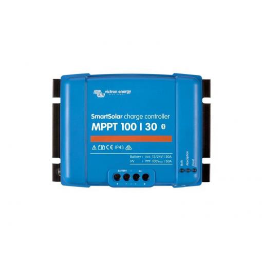 MPPT solární regulátor Victron Energy SmartSolar 100/30