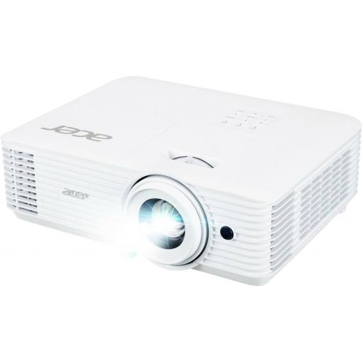 Acer projektor P5550 DLP 5200 lm 1920 x 1080 Full HD možnost montáže na strop, automatická korekce lichoběžníkového zkreslení, integrovaný reproduktor, s