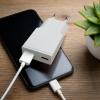 Solight USB A+C 20W fast charger - DC71A
