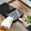 Solight USB A+C 20W fast charger - DC71A
