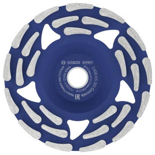 Bosch Accessories 2608615283 Hrncový kotouč Průměr 150 mm 1 ks