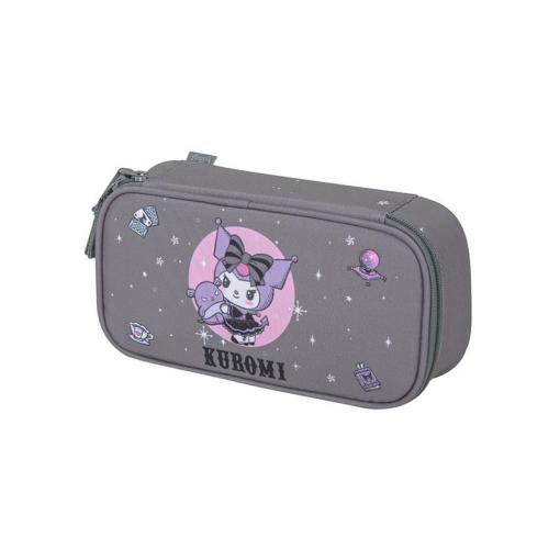 Penál Etue BAAGL Kuromi Grey